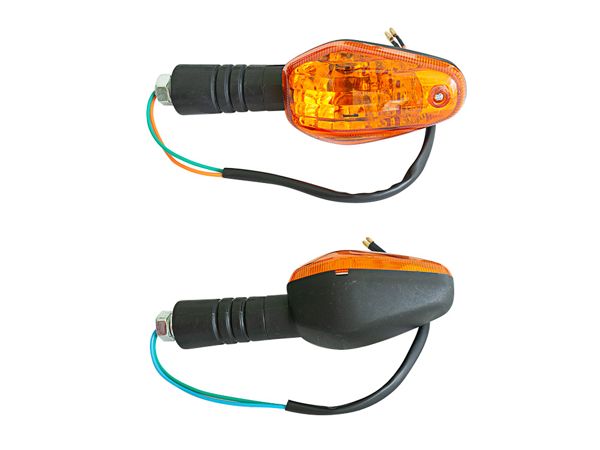 FARO DIRECCIONAL AMBAR 250CC CARGUERO