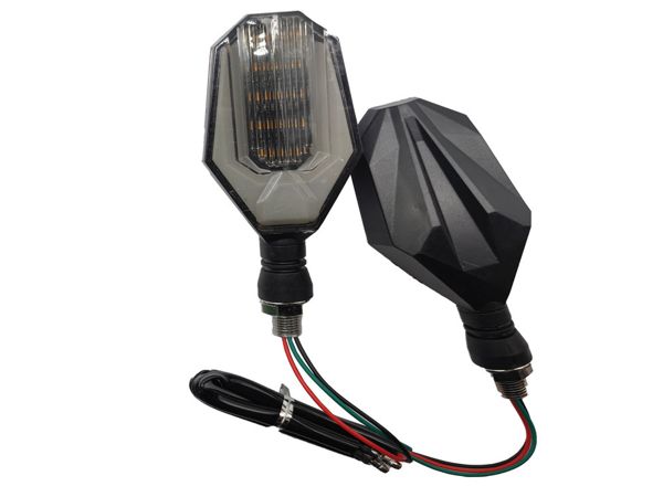 FARO DIRECCIONAL LED AHUMADO BLANCO STD