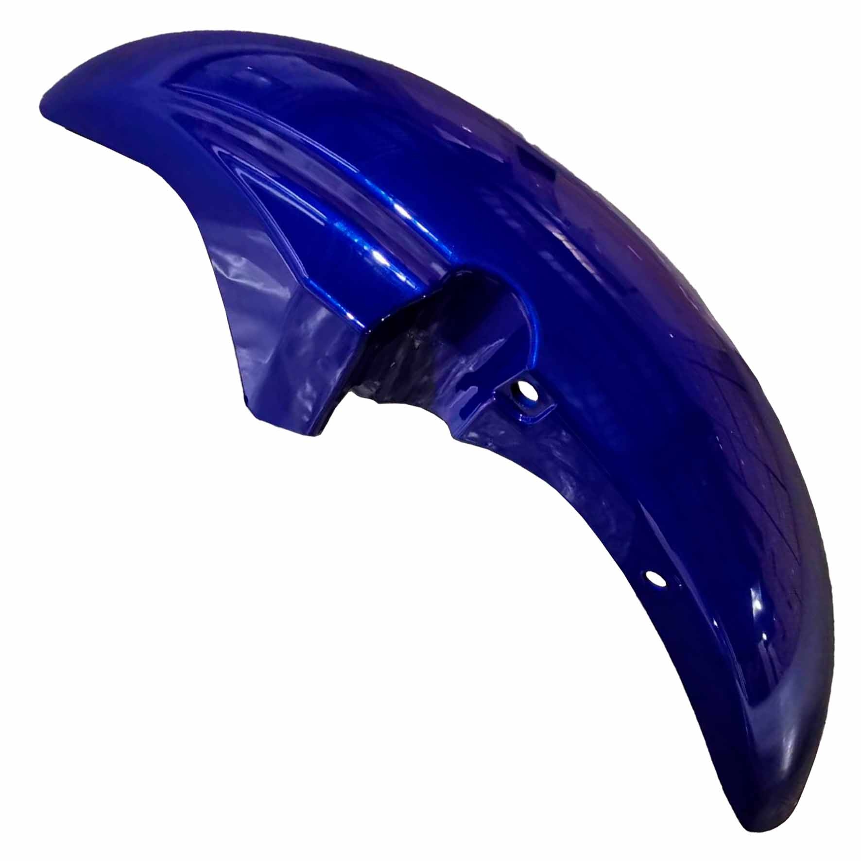 TAPABARRO DELANTERO MODERNA GL150 AZUL