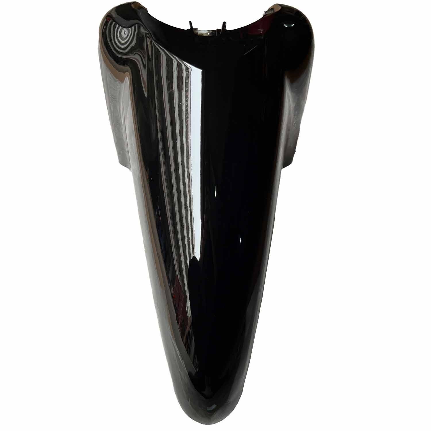 TAPABARRO 1 PZA WAVE STEEL - NEGRO