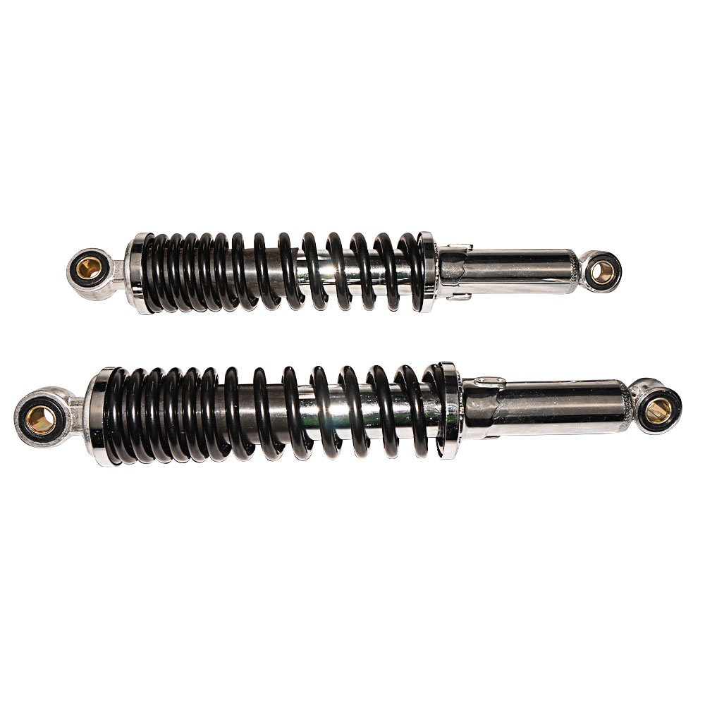 AMORTIGUADOR 330MM CB125/MTK NEGRO