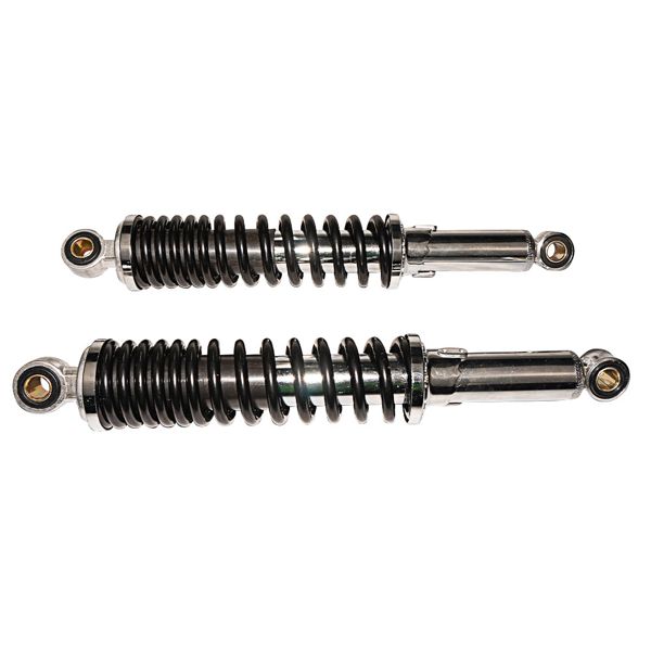 AMORTIGUADOR 330MM CB125/MTK NEGRO