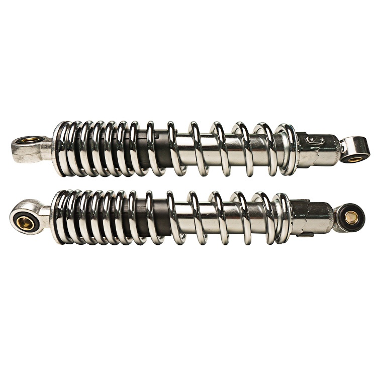 AMORTIGUADOR GL/MTK-ZS CROMADO