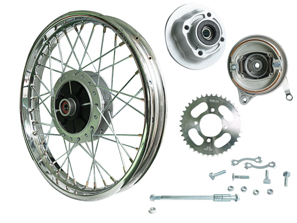 ARO POSTERIOR CON PORTACALATINA GL CHINA 1.85-18