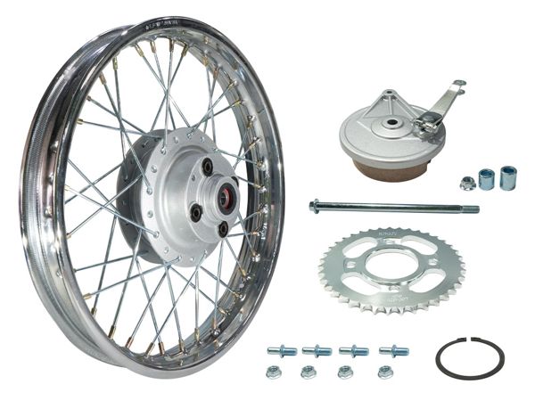 ARO CON RAYO POST ZAPATA 1.85-18 GL