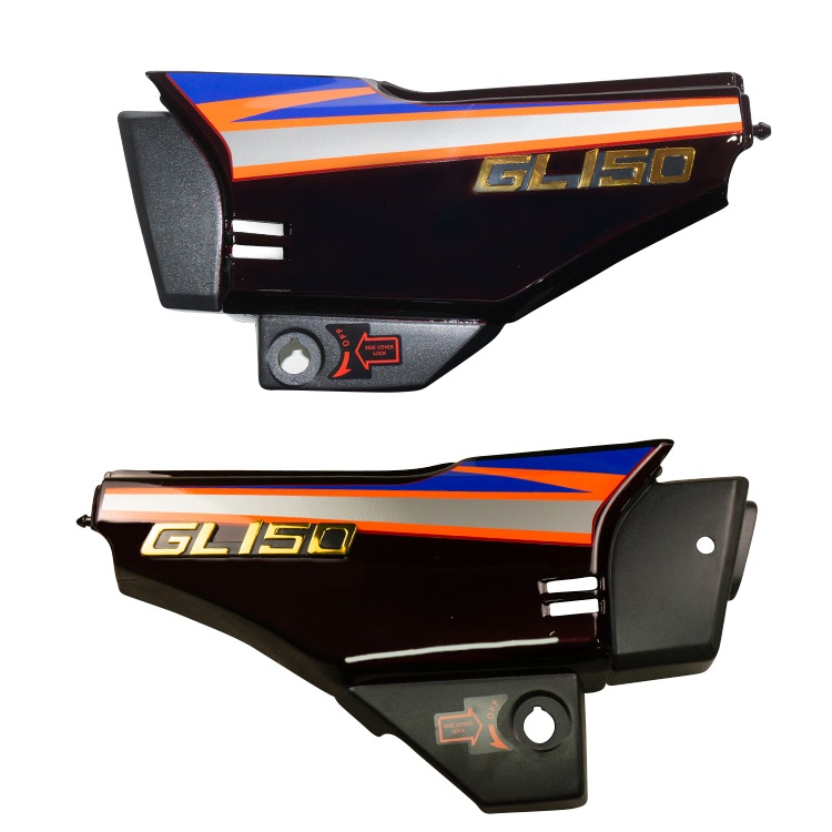 TAPA LATERAL GL NEGRO