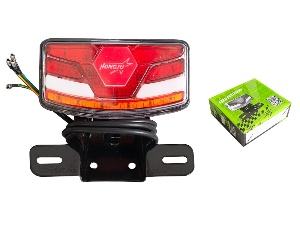 FARO POSTERIOR LED WX