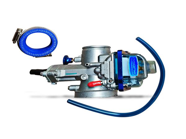 CARBURADOR RACING 200CC/250CC TRANSPARENTE PWK32