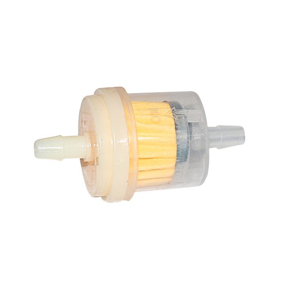 FILTRO DE GASOLINA REDONDO UNIVERSAL