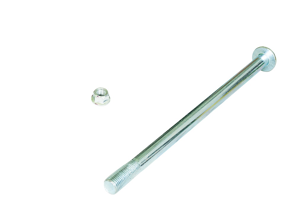 EJE DE TRAPECIO 14MM. X 25.50 CM. BROSS