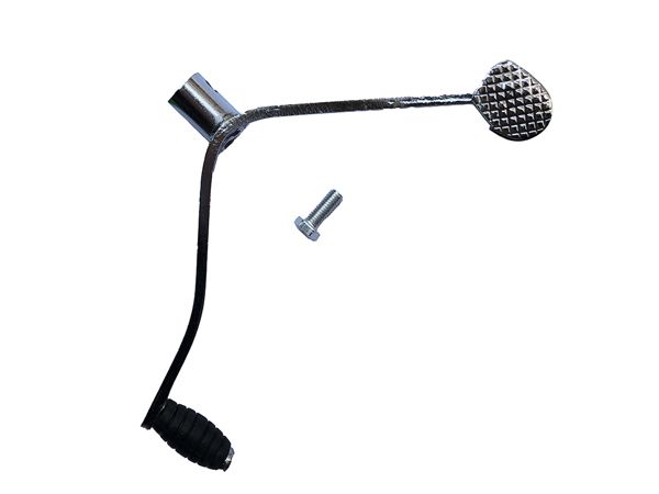 PEDAL DE CAMBIO 35MM CGL//CG//MTK - PERNO 8 MM