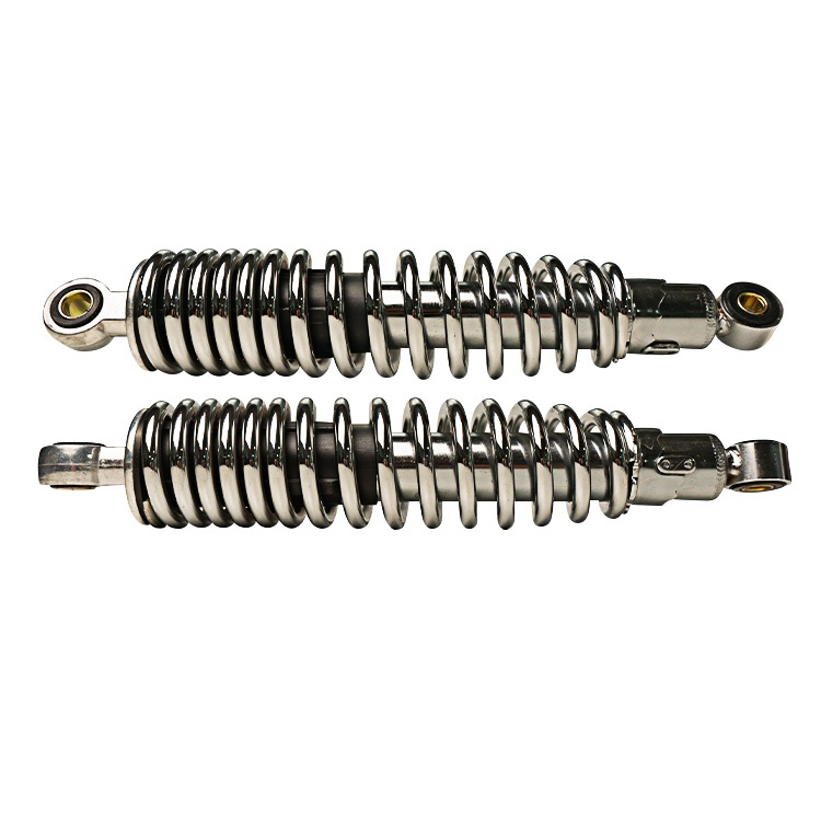 AMORTIGUADOR CROMADO COMPAT MTK - WX