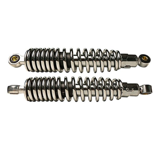 AMORTIGUADOR CROMADO COMPAT MTK - WX