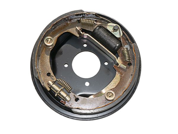 PORTA ZAPATA HIDRAULICA DE 250MM CON TAMBOR IZQUIERDA CARGUERO