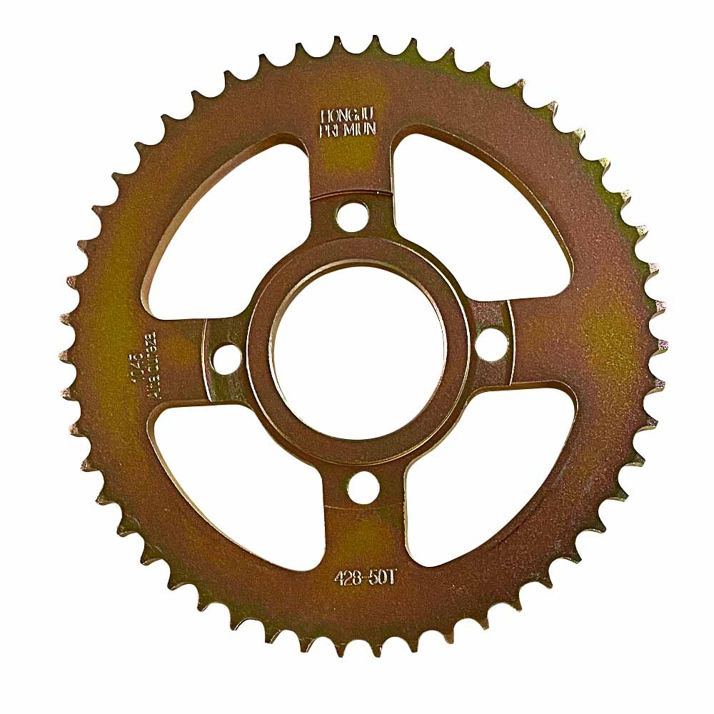 CATALINA DORADA 428H-50T CG125/XL