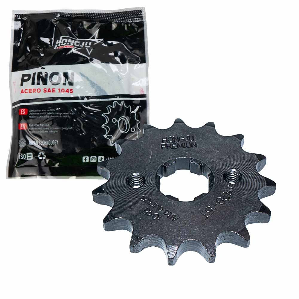 PIÑON ARRASTRE 428H-15T XR