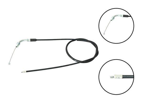 CABLE DE ACELERADOR CARGUERO 114MM