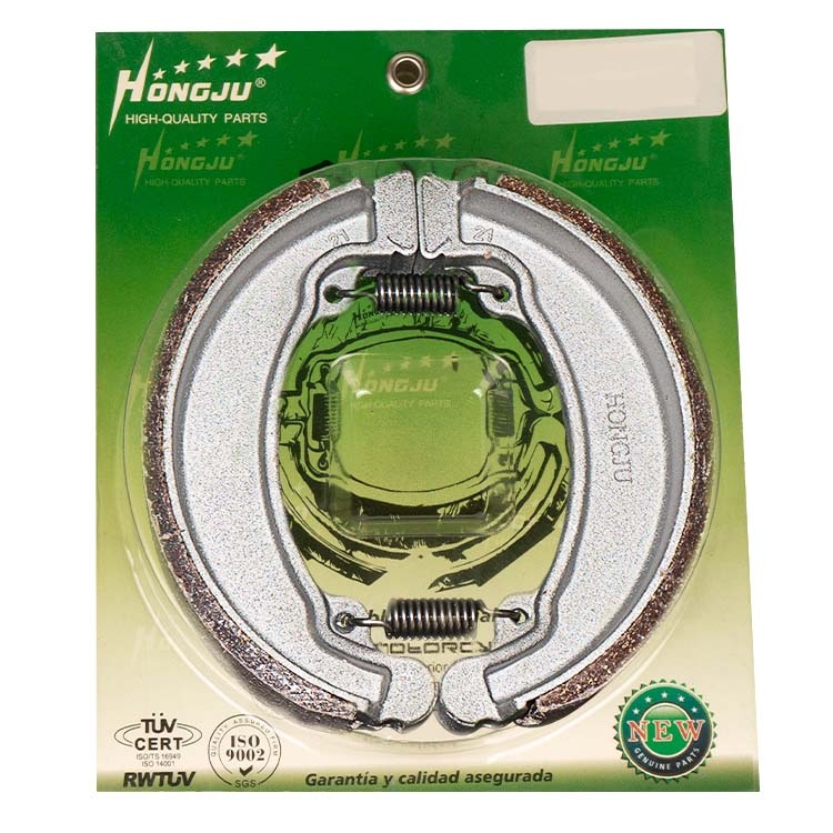 ZAPATA DE FRENO GL125