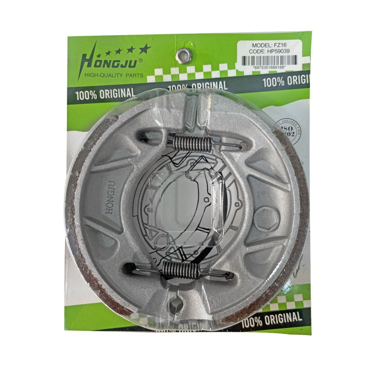 ZAPATA DE FRENO FZ16