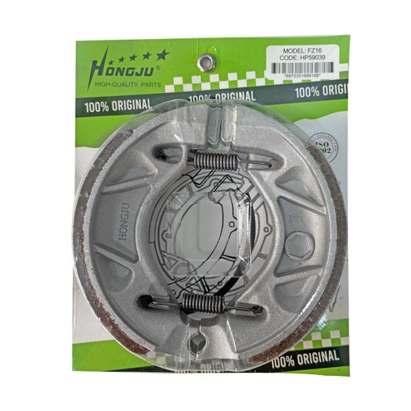 ZAPATA DE FRENO FZ16