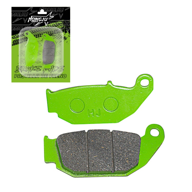 PASTILLA DE FRENO POST. INVICTA150