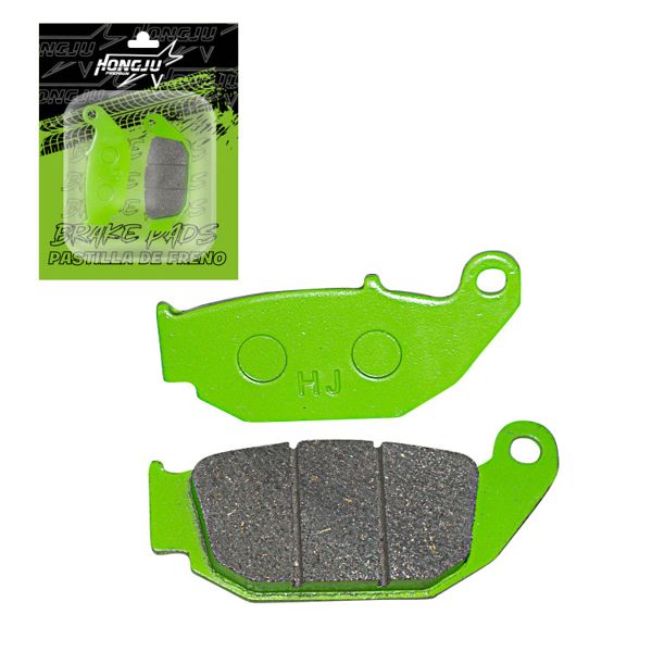 PASTILLA DE FRENO POST. INVICTA150