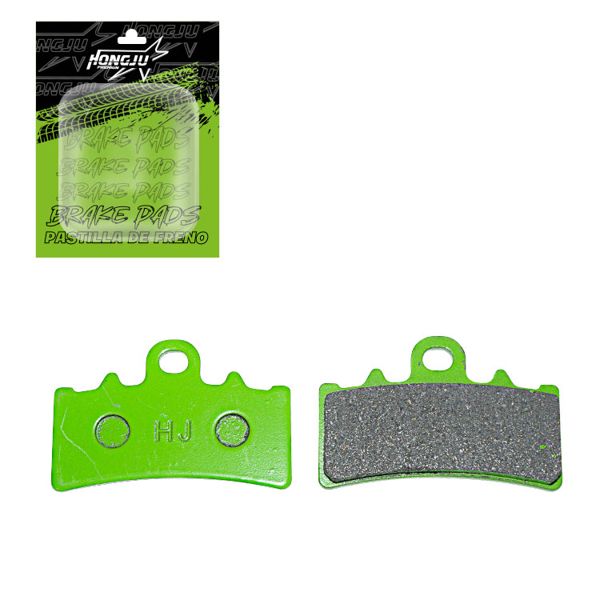 PASTILLA DE FRENO DUKE 200/390, RC 200 (1123)