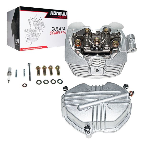 CULATA COMPLETA CG150