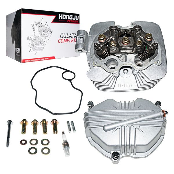 CULATA COMPLETA CG 200