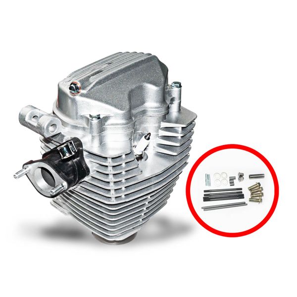 CABEZAL COMPLETO 149CC CG150