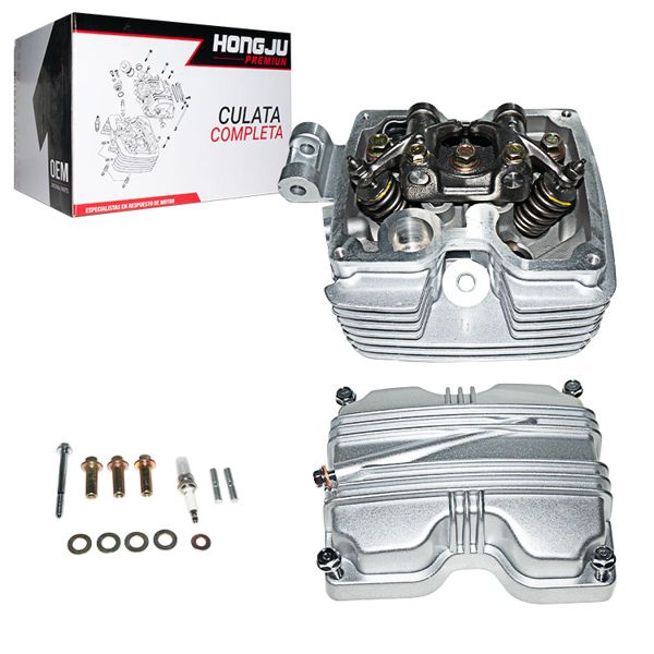 CULATA COMPLETA CUADRADA CON LF150