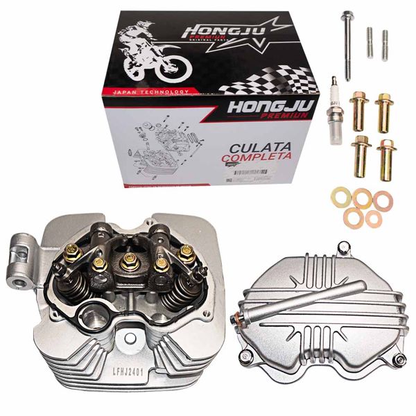 CULATA COMPLETA CG250