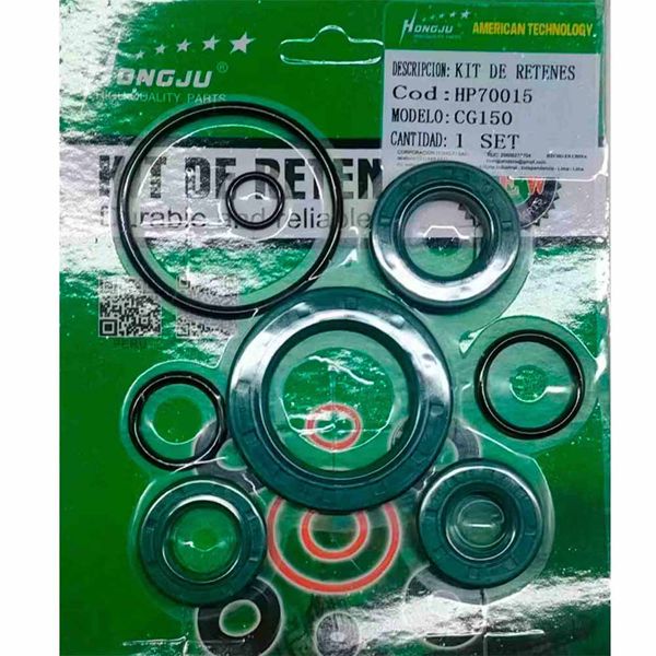 KIT DE RETENES CG150
