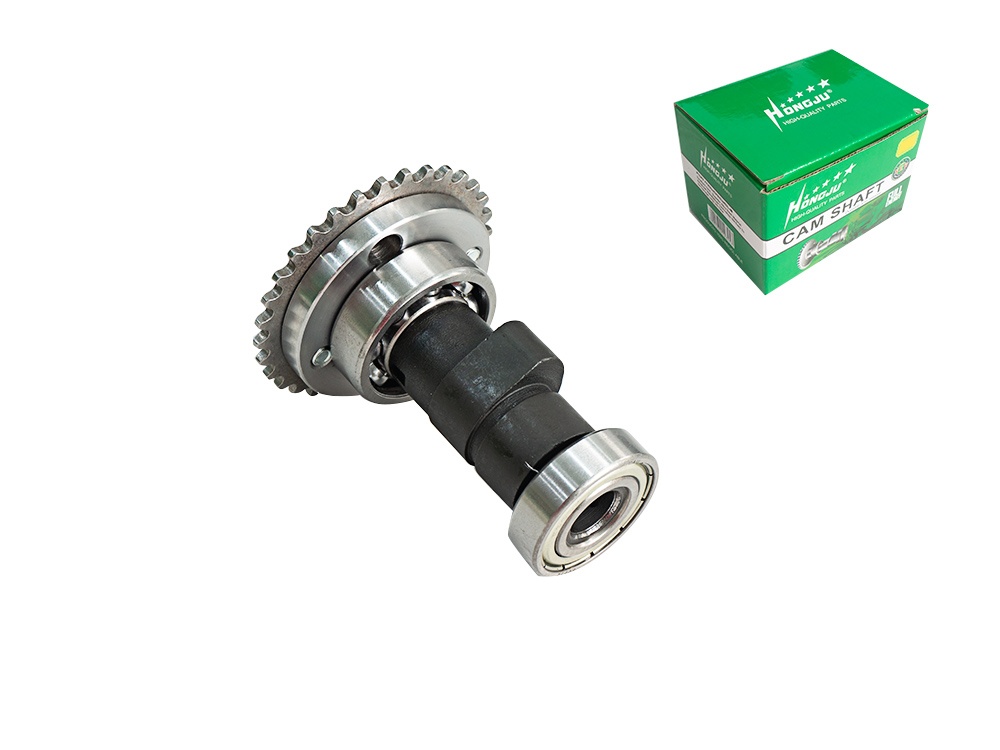 EJE DE LEVAS CON RODAJE CB200