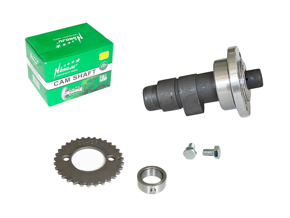 EJE DE LEVAS SOLO CB150