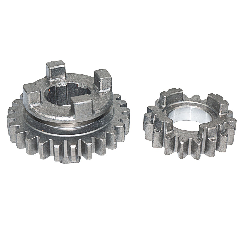 PIÑON DE TERCERA 18-25 DIENTES CG200