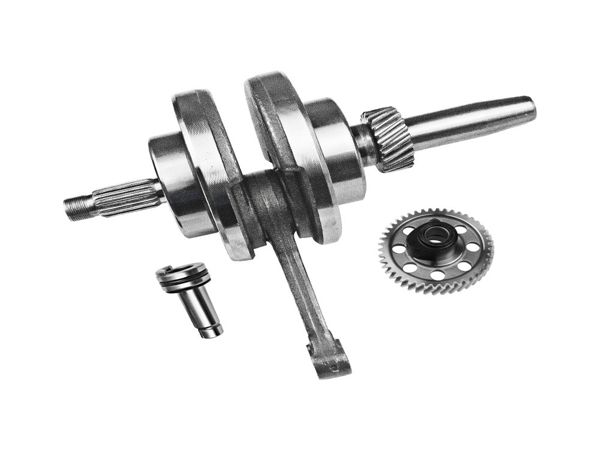 CIGUEÑAL CON LEVAS REF. (13MM) WX150