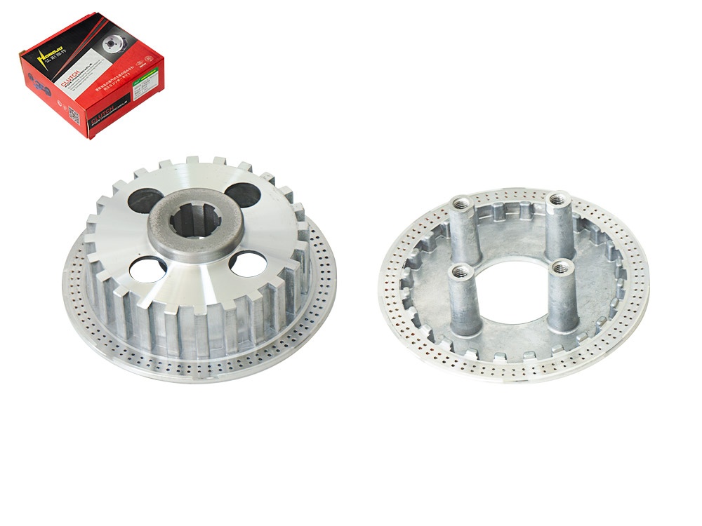 PLATO DE CREMALLERA REFORZADO 4 HUECOS CG125