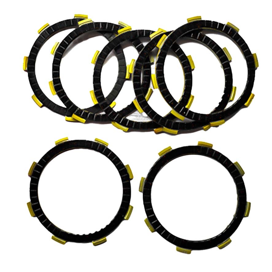 DISCO EMBRAGUE 7 DISCOS CG250