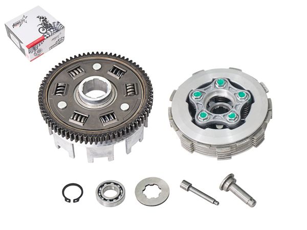 CREMALLERA COMPLETA 5/6 73T RODAJE GRANDE