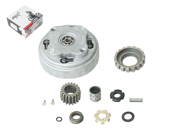 CREMALLERA COMPLETA 18T  WAVE COMPT. SMASH/BIT 110