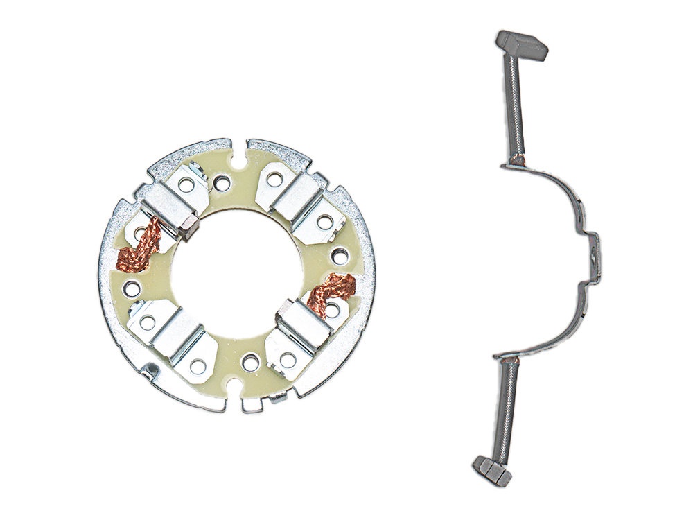 PLACA CARBON DE ARRANCADOR CG