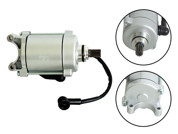 ARRANCADOR 11T CG200