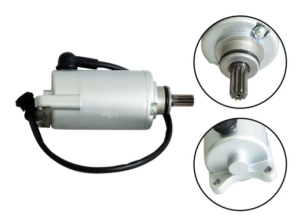 ARRANCADOR 10T CB200