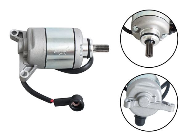 ARRANCADOR 9T CBF150