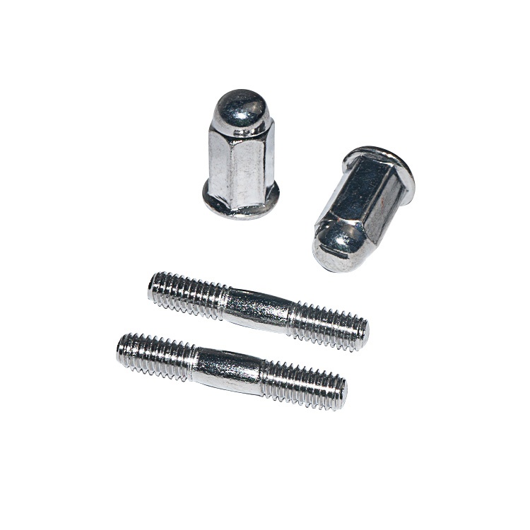 KIT ESPARRAGOS PARA TUBO DE ESCAPE CG150