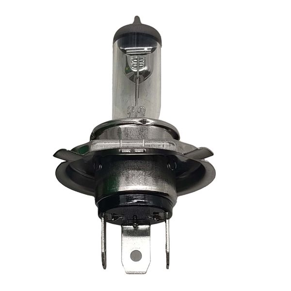 FOCO DELT. HALOGENO H4 LUZ AMBAR 12V-35/35W UNIVERSAL