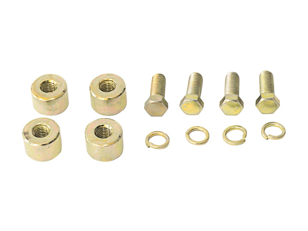 BUJE DE BOCAMAZA FIERRO (17MM /24MM JGO X 04) UNIV.