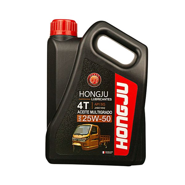 ACEITE LUBRICANTE (1.5L) 25W-50-SG MULTIGRADO MINERAL