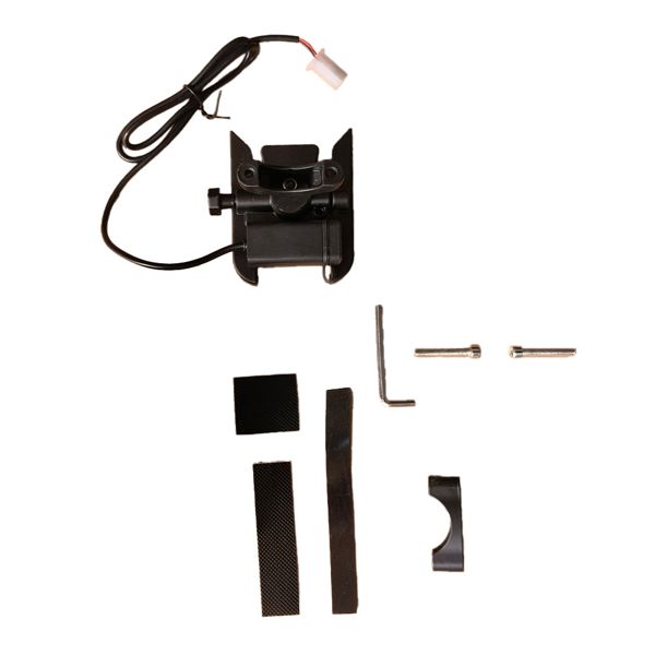 SOPORTE DE CELULAR CON CARGADOR